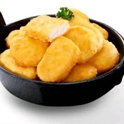 นักเก็ตไก่ทอด 10 ชิ้น