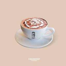 มอคค่าร้อน Hot Mocca