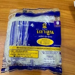 วุ้นเส้นขนาด100กรัม