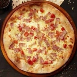 พิซซ่าหน้าเบคอน