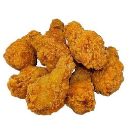 ปีกไก่กรอบรสบาบีคิว