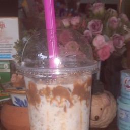 นมหมีกาแฟ(เนส)ดิป