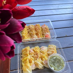 สลัดโรลบ้านฉัน by Joy สวนเสือ ศรีราชา