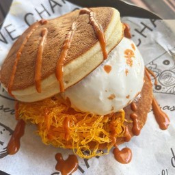 ไอศกรีม&แพนเค้ก