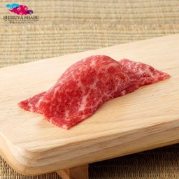 ซูชิเนื้อดิบคารูบิ