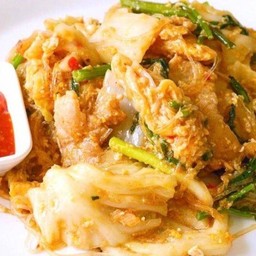 สุกี้แห้งโบราณ - เนื้อวัว