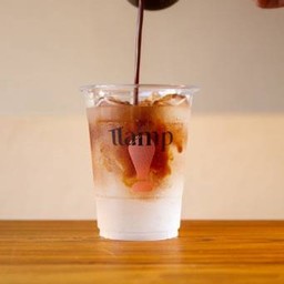 Black coconut (Cold) Fresh coconut