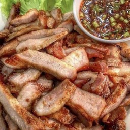 ย่างนมวัว