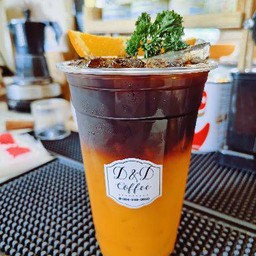 อเมริกาโน่&ส้ม