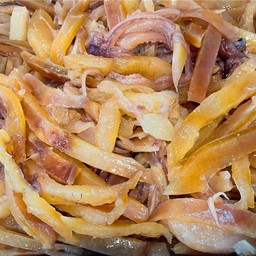 ปลาหมึกกรอบ300กรัม