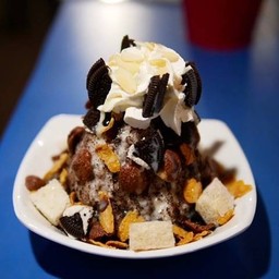 ปังเย็น นมสดโอริโอ้