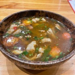 ต้มแซ่บกระดูกอ่อน