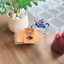 ชิฟฟ่อนกลิ่นชาไทย