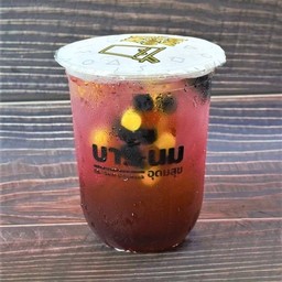 สตรอเบอรี่ โซดา