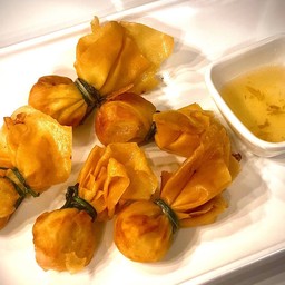 ถุงทองกุ้ง