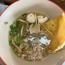 เกลาเหลาหมูน้ำใส