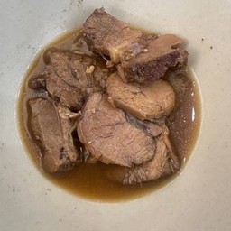 12.เนื้อตุ๋น