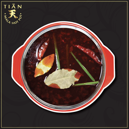 ซุปหม่าล่าสูตรเทียน