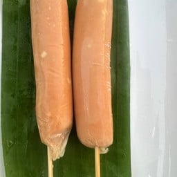 ไส้กรอกชีสจัมโบ้ โอ้โหใหญ่จัง