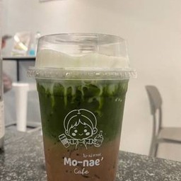 มัทฉะช็อกโกแลต (เย็น)