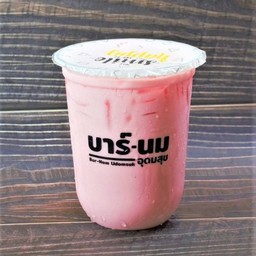 นมชมพู
