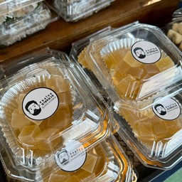 วุ้นกรอบน้ำตาลสด