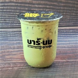 ชาเขียวนม