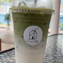 มัจฉะ Greentea
