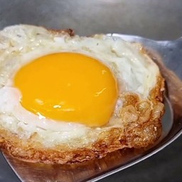 fried egg
