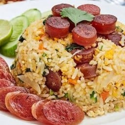 ข้าวผัดไก่เชียง