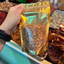 น้ำพริกกากหมู ถุงละ