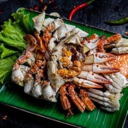 เนื้อปูแกะ ครึ่งโล.