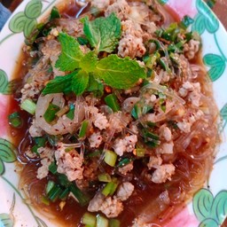 ลาบหมู