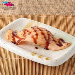 ซูชิแซลมอนเทอริยากิ