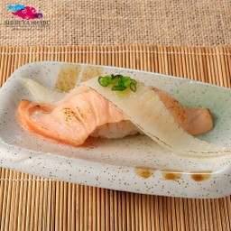 ซูชิแซลมอนเอนกาวะ