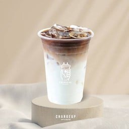 ลาเต้ lced Latte