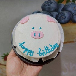 น้องหมู ขนาดครึ่งปอนด์