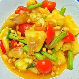 ตำไทยสับปรด