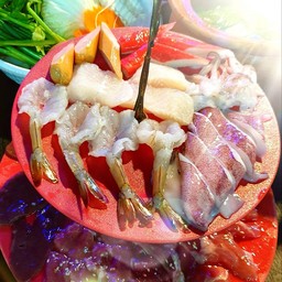 จิ้มจุ่ม ชุดปาร์ตี้ M