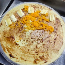 ช๊อกโกแลต กล้วย ฝอย