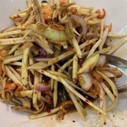 ตำมะม่วง