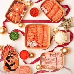 Pretty Salmon - พริตตี้ แซลมอน เจริญราษฎร์