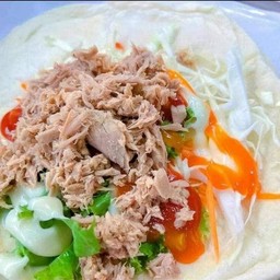 โรตีโอ่ง พัฟทูน่า