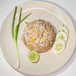 ข้าวผัดหมู
