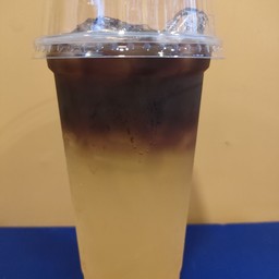 อเมริกาโน่ส้ม