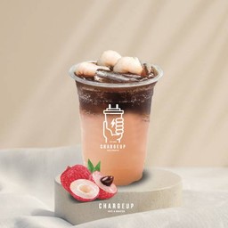 กาแฟลิ้นจี่