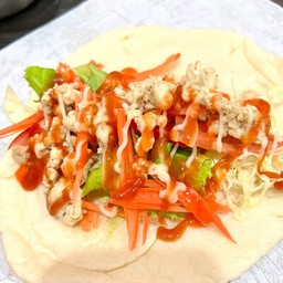 เคบับไก่ทรงเครื่อง