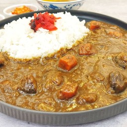 ข้าวแกงกะหรี่ญี่ปุ่น