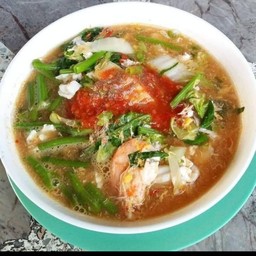 สุกี้รวม