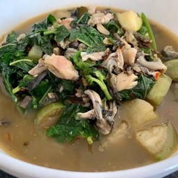 แกงอ่อมกบ